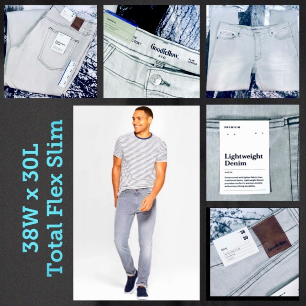 Mens Jeans NWT